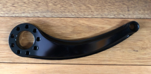 SHIFT LEVER BLACK